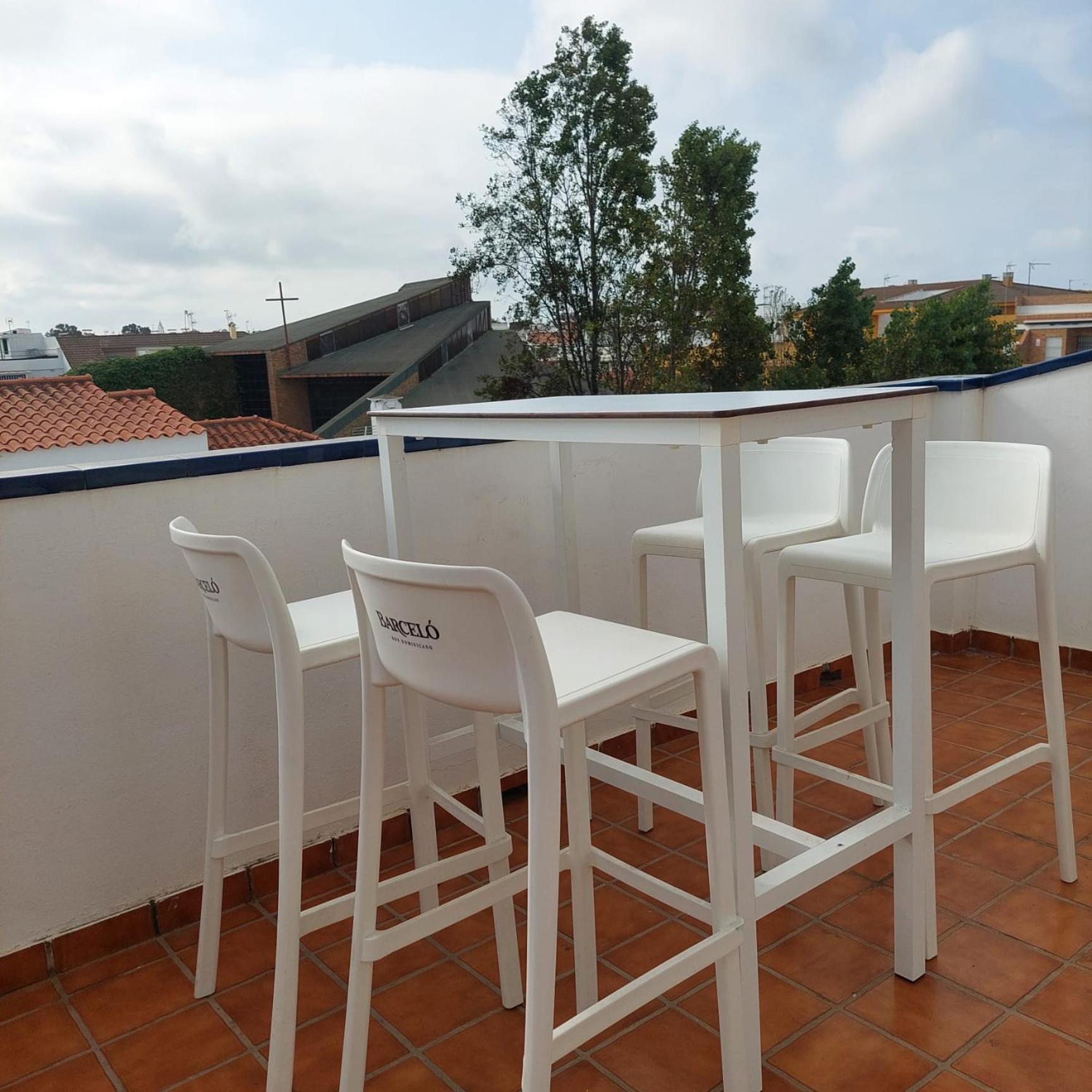 Ferienwohnung UMBRÍA BEDs Punta Umbría Exterior foto