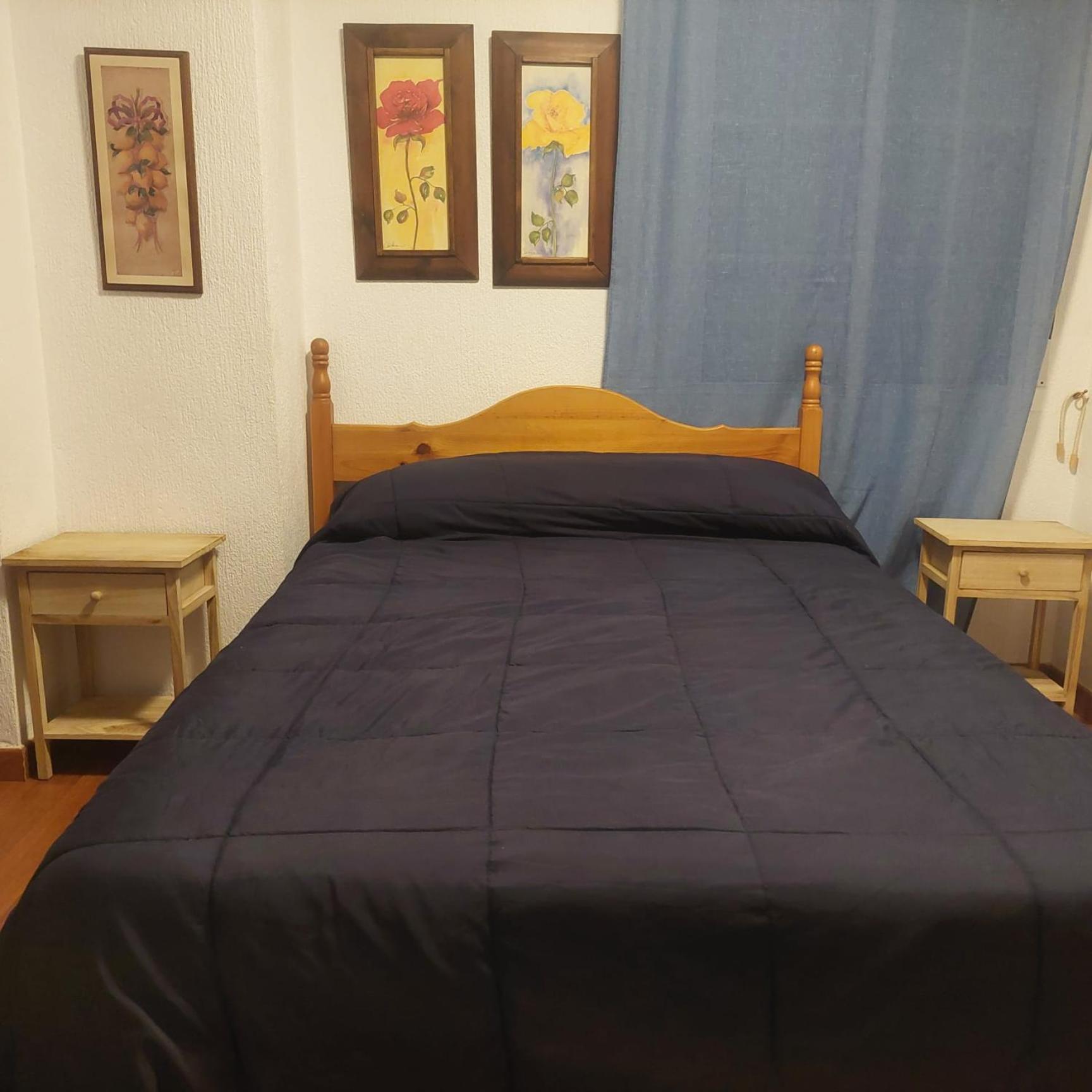 Ferienwohnung UMBRÍA BEDs Punta Umbría Exterior foto
