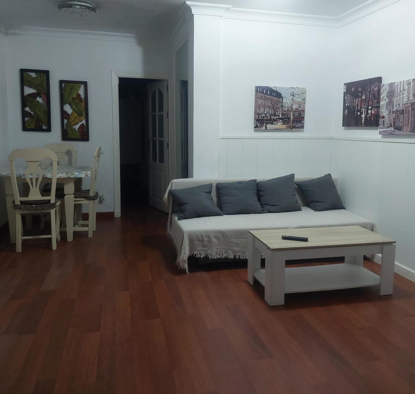 Ferienwohnung UMBRÍA BEDs Punta Umbría Exterior foto