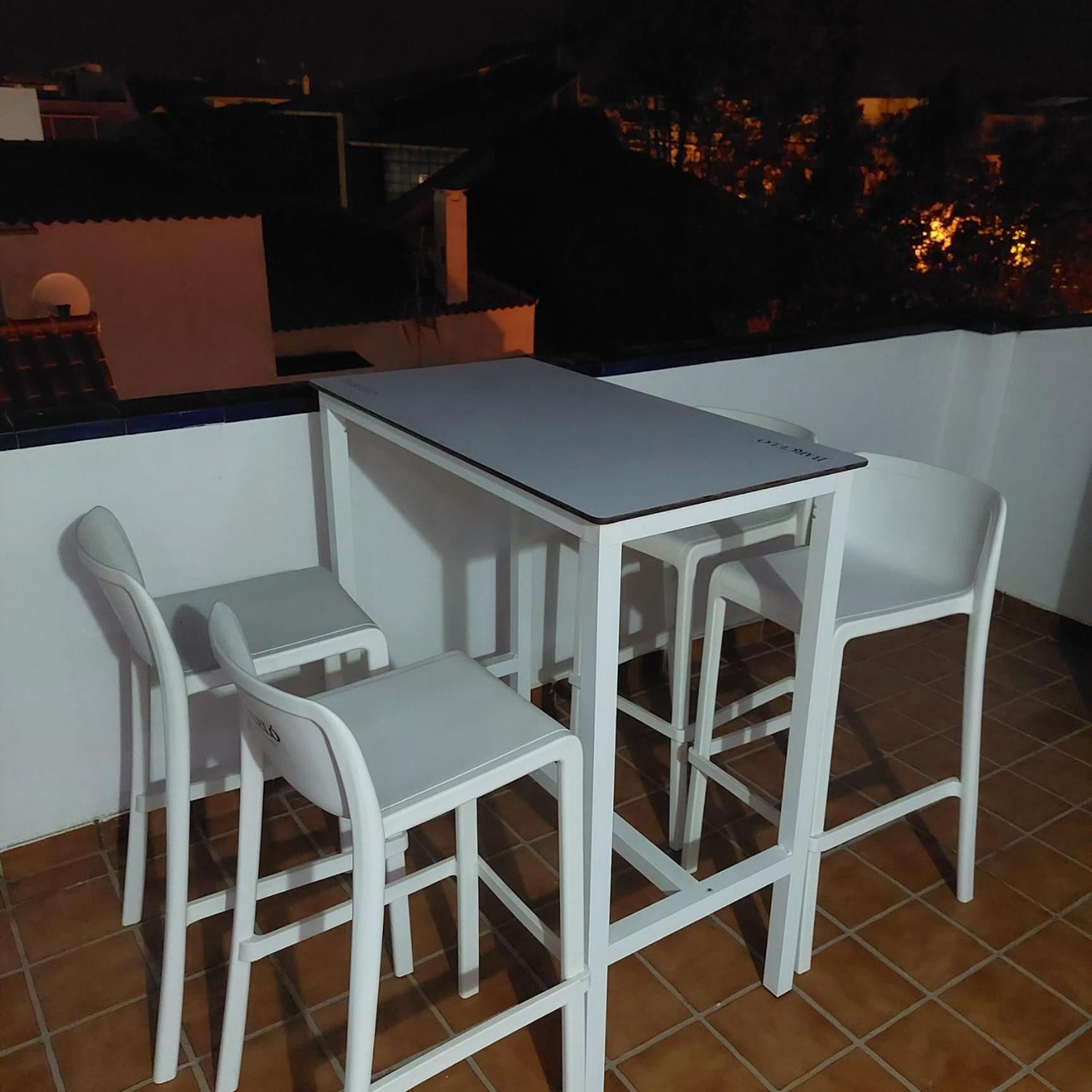 Ferienwohnung UMBRÍA BEDs Punta Umbría Exterior foto